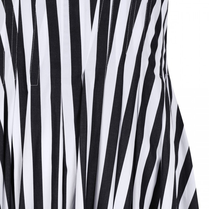 Filmato striped dress