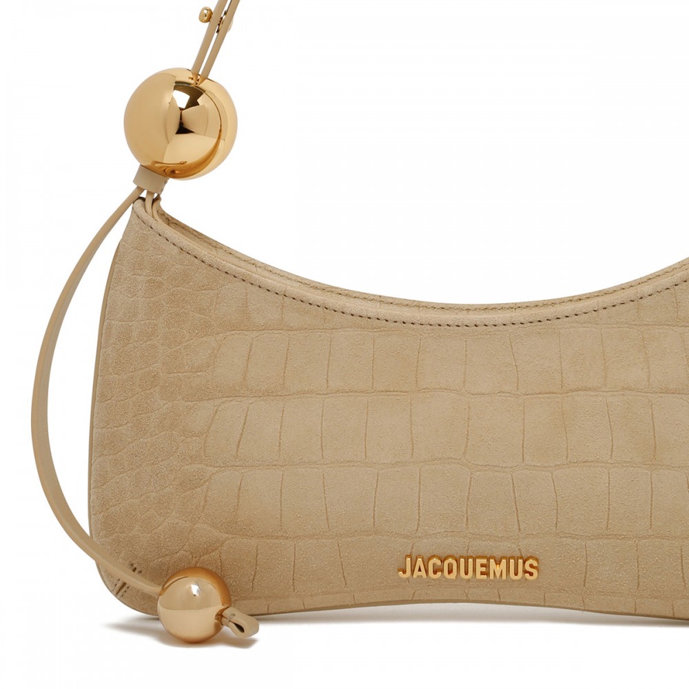 The Bisou Perle shoulder bag