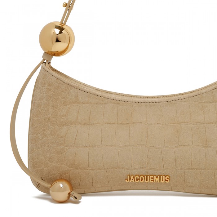 The Bisou Perle shoulder bag