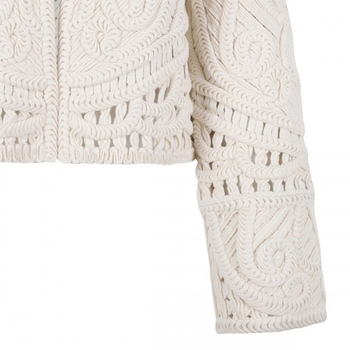 Trinidad crochet cashmere... 2