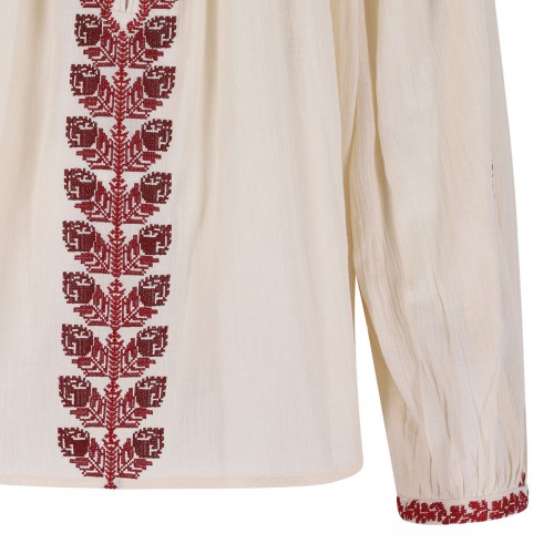 Lena embroidered top 2