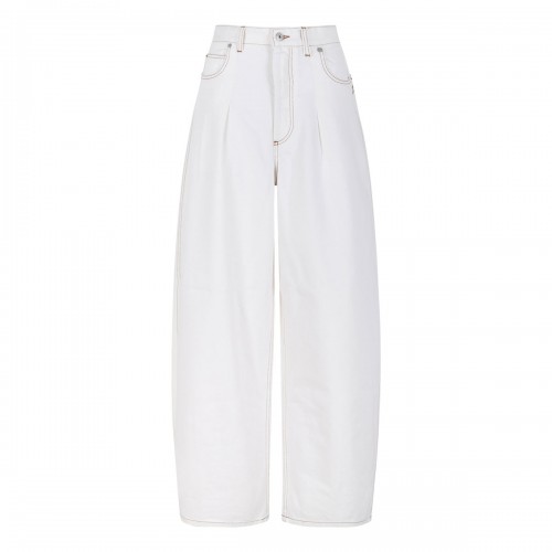 The Ovalo de-Nîmes denim pants