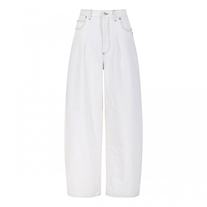 The Ovalo de-Nîmes denim pants