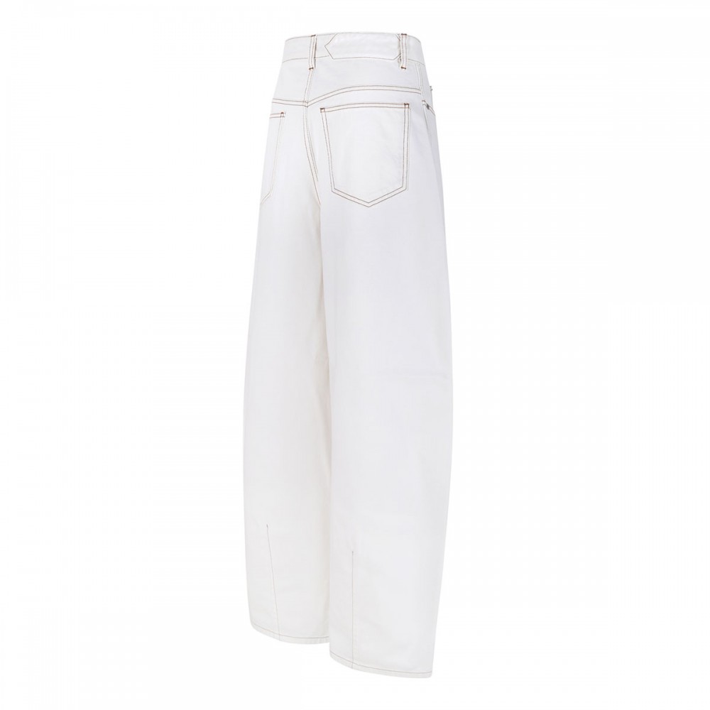 The Ovalo de-Nîmes denim pants