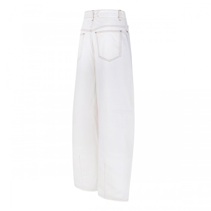 The Ovalo de-Nîmes denim pants