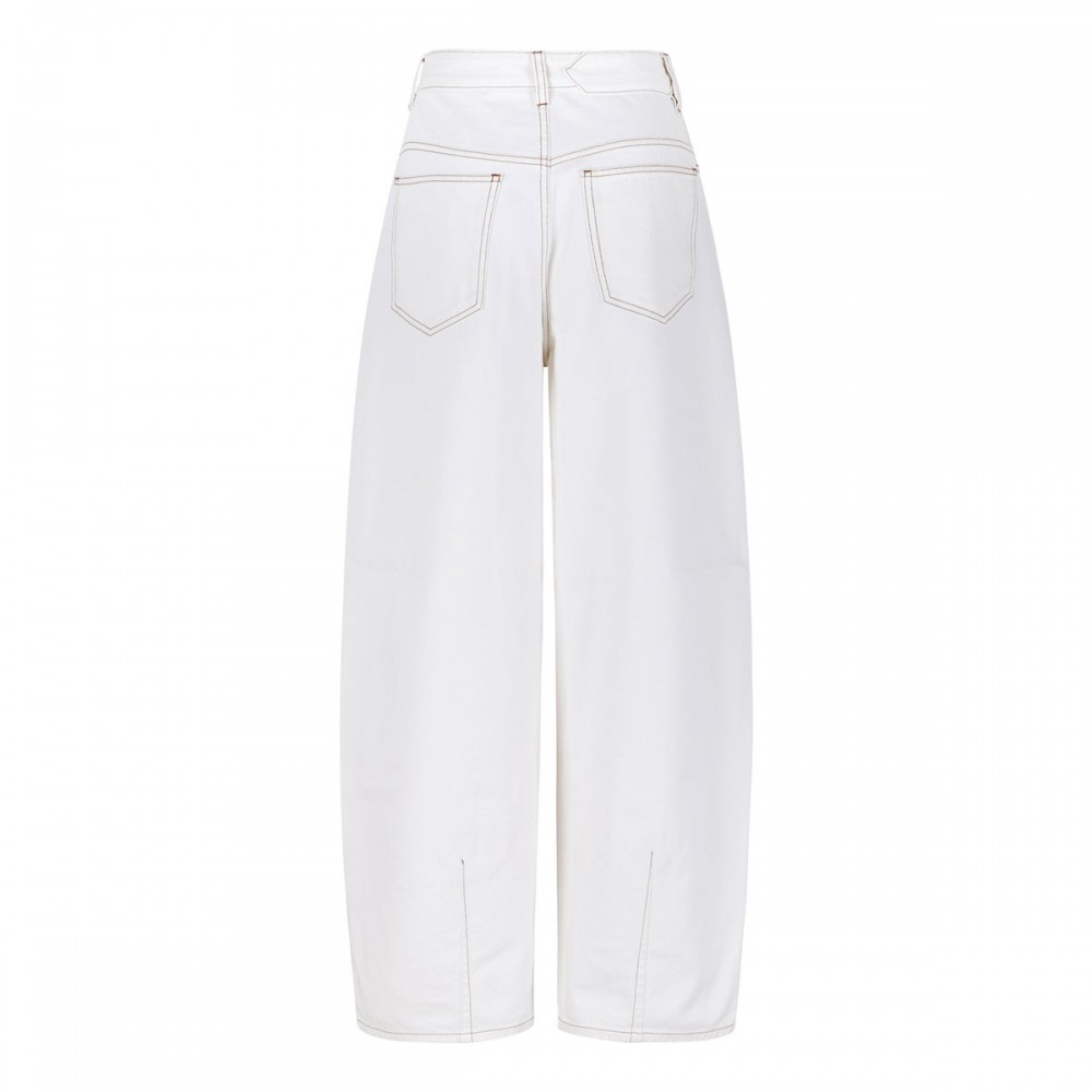 The Ovalo de-Nîmes denim pants