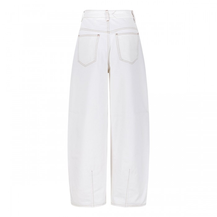 The Ovalo de-Nîmes denim pants