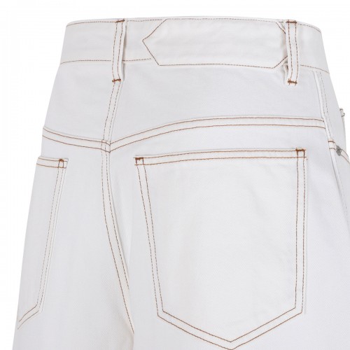 The Ovalo de-Nîmes denim pants 2