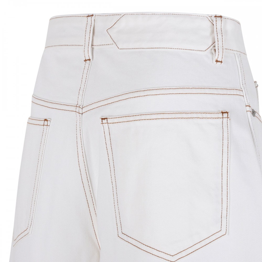 The Ovalo de-Nîmes denim pants