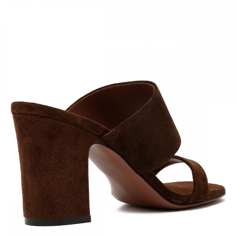 Ava 75 mule sandals