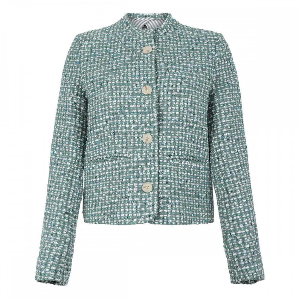 Very tweed blazer