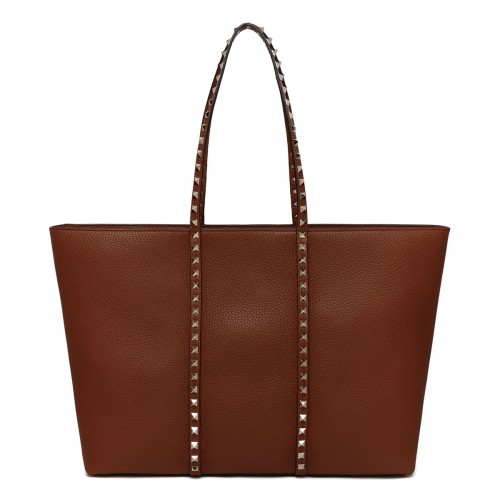 Rockstud tote bag