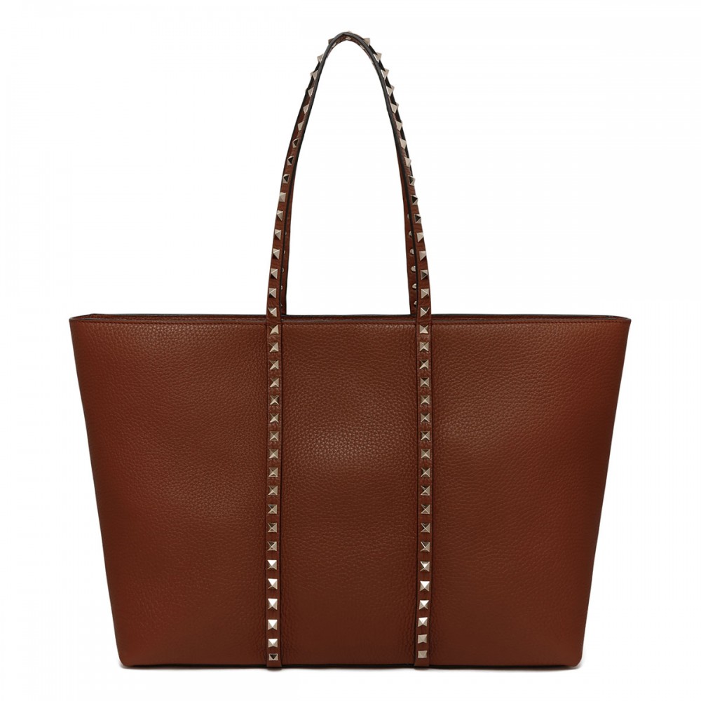 Rockstud tote bag