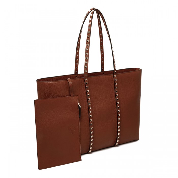 Rockstud tote bag