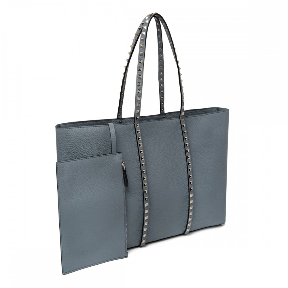 Rockstud tote bag