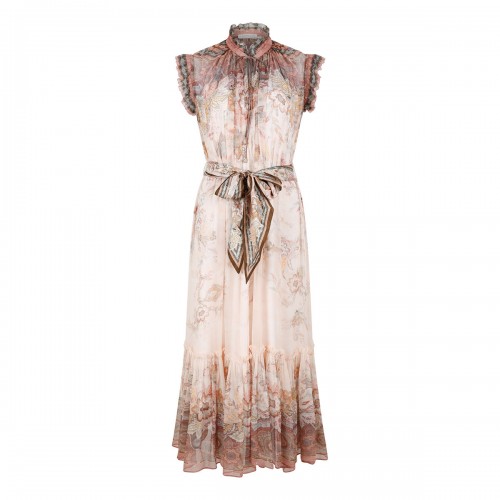 Alchemy flutter dress