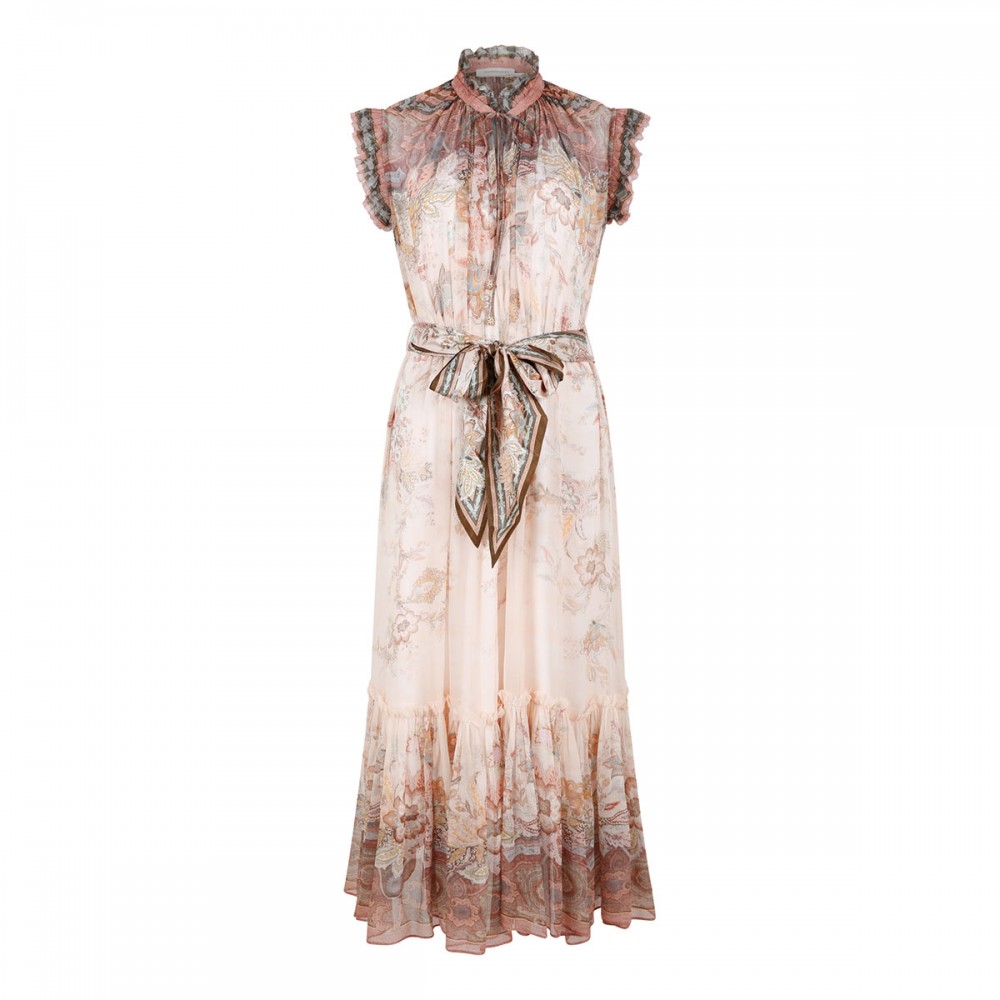 Alchemy flutter dress