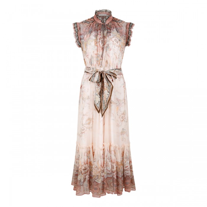 Alchemy flutter dress