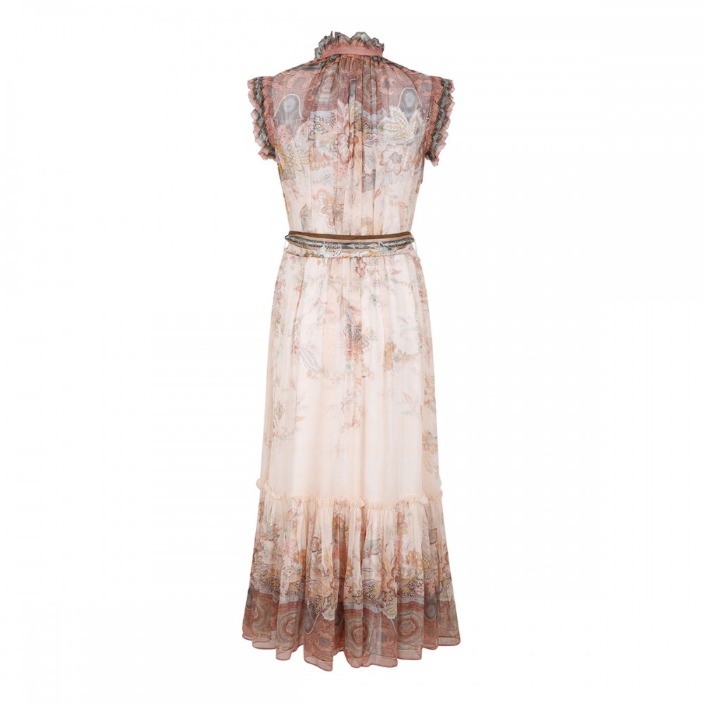 Alchemy flutter dress