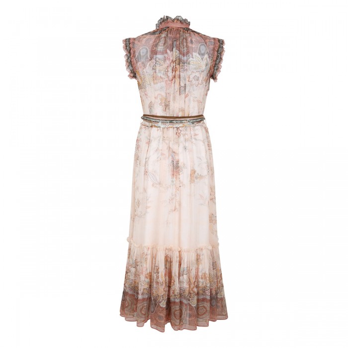 Alchemy flutter dress