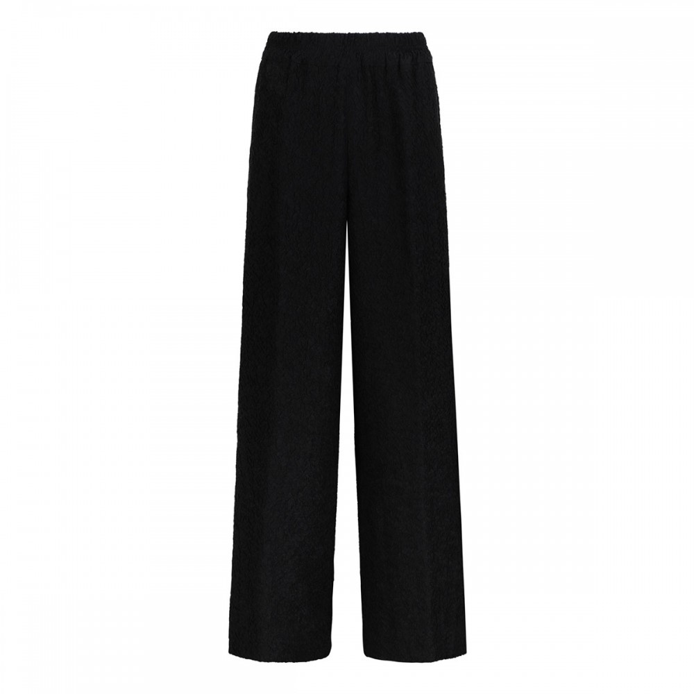 Mietta viscose and silk pants
