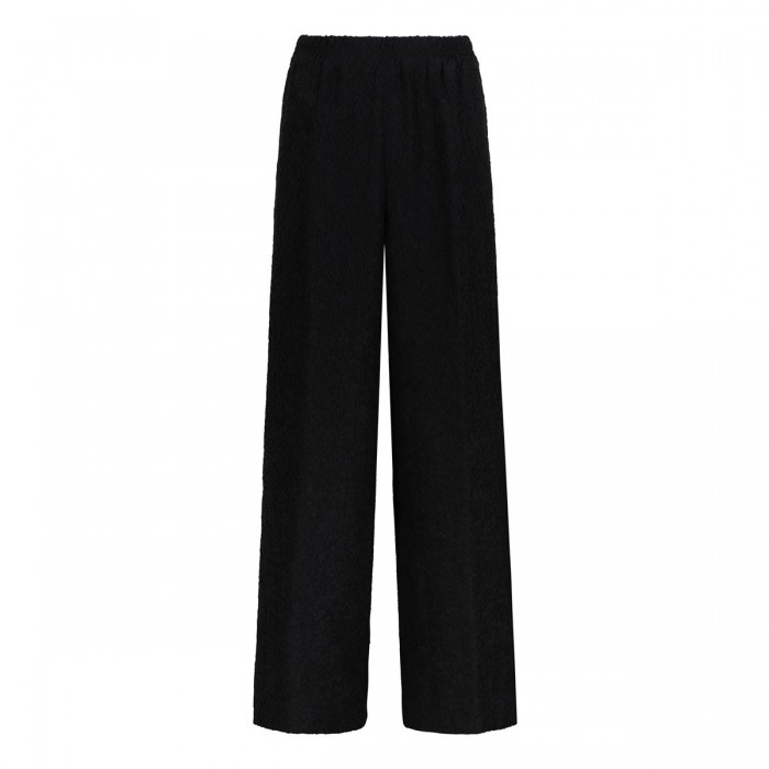 Mietta viscose and silk pants