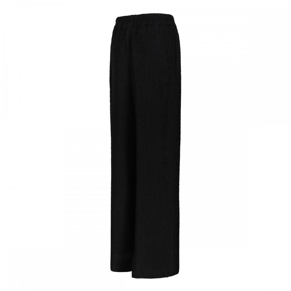 Mietta viscose and silk pants