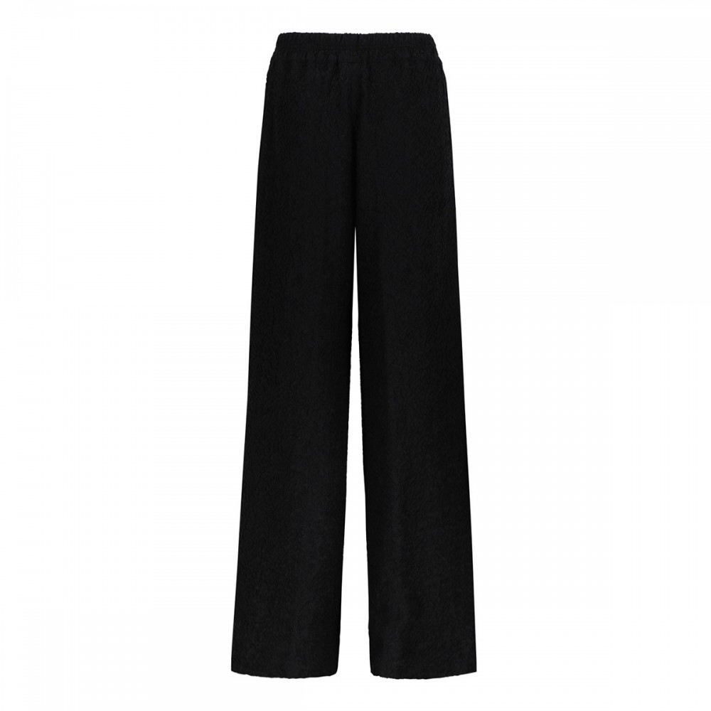 Mietta viscose and silk pants