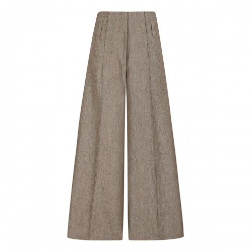 Oriana linen pants