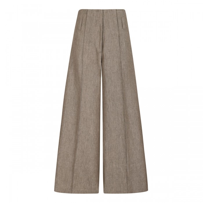 Oriana linen pants