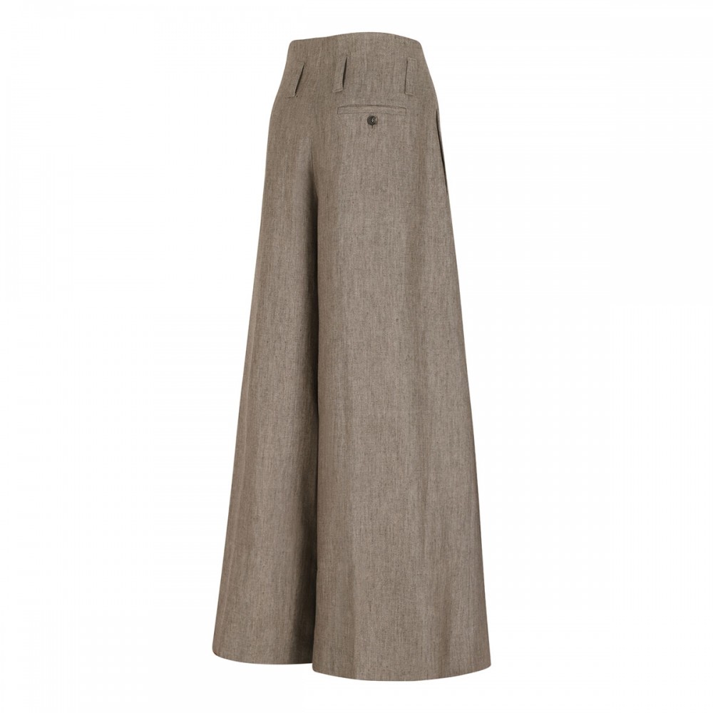 Oriana linen pants