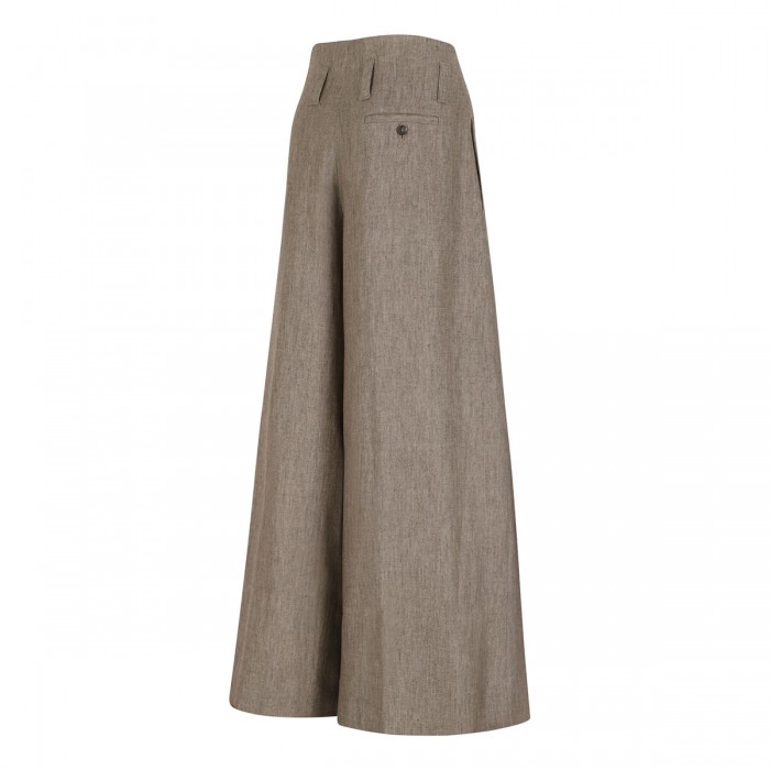 Oriana linen pants