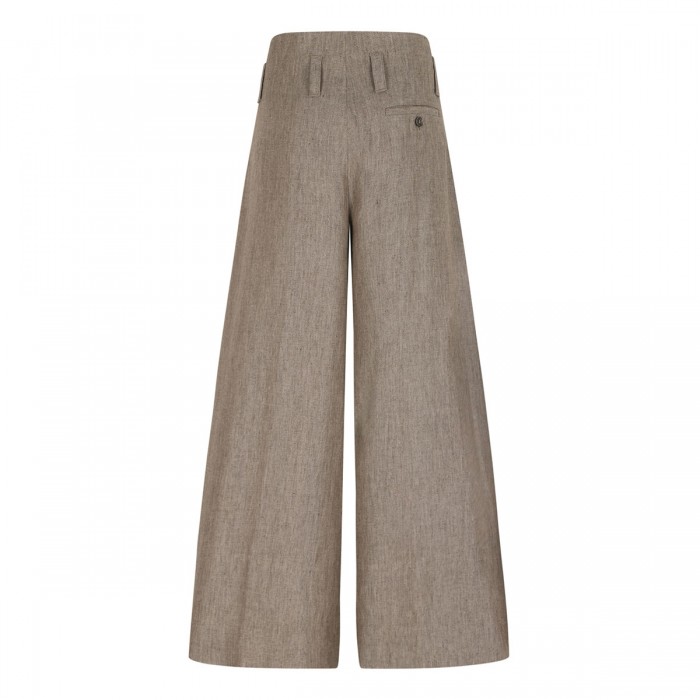Oriana linen pants