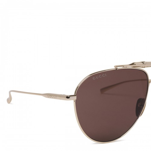 Pilot metal sunglasses 2