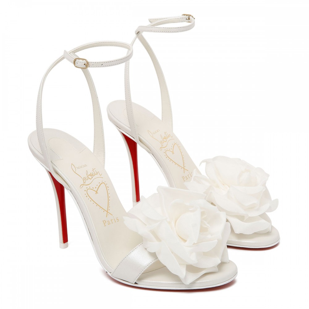 Miss Z Flora 100 sandals