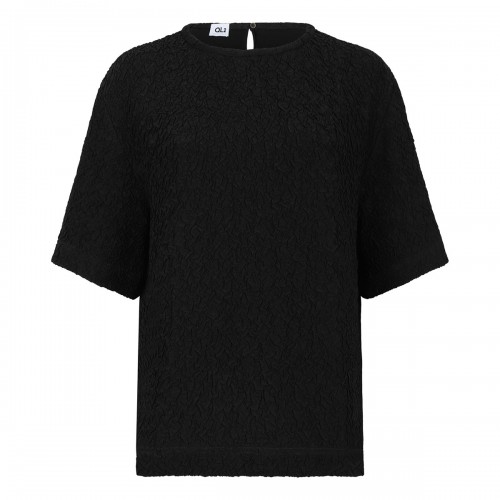 Costanza viscose and silk top