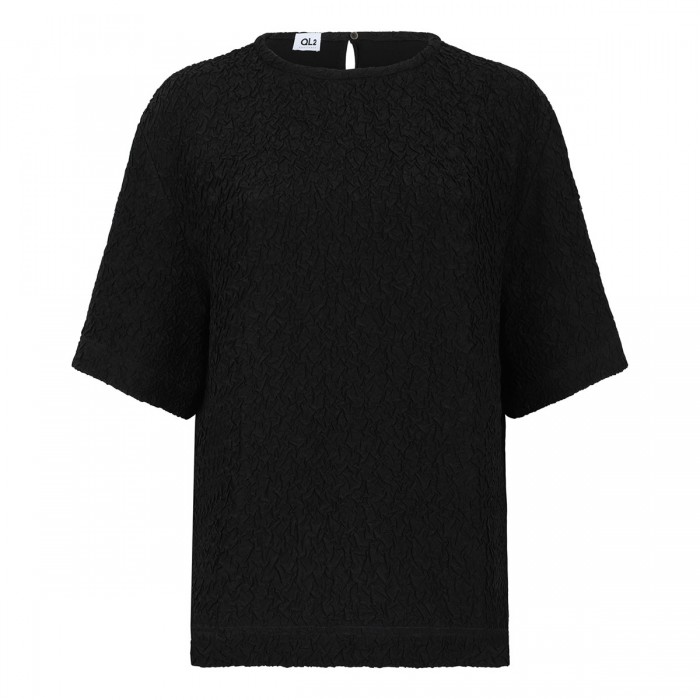 Costanza viscose and silk top