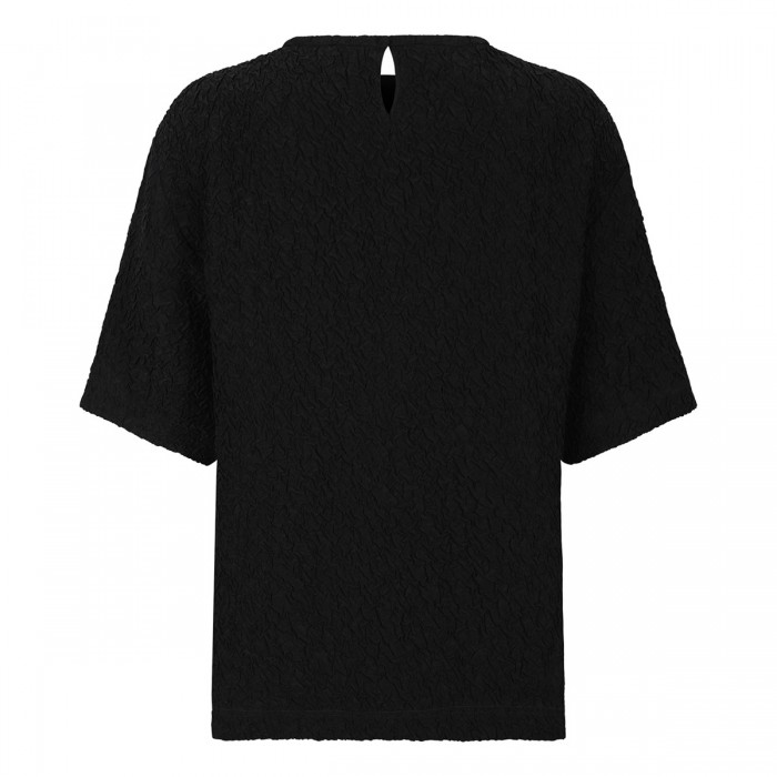 Costanza viscose and silk top