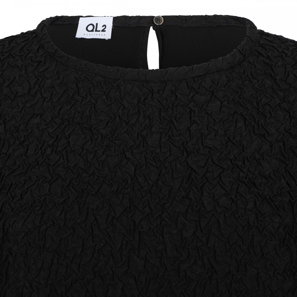 Costanza viscose and silk top