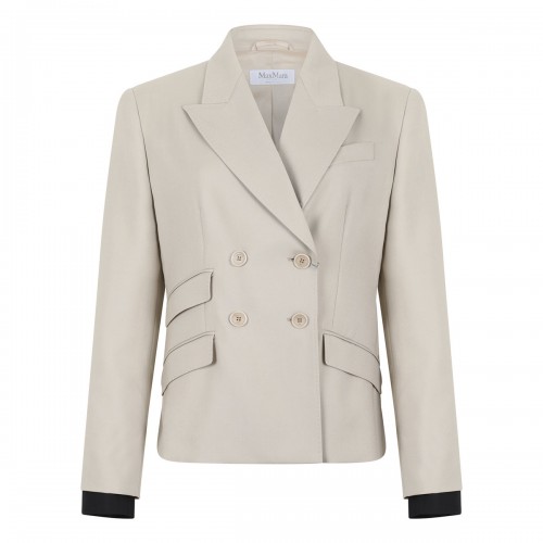 Placido wool and mohair blazer