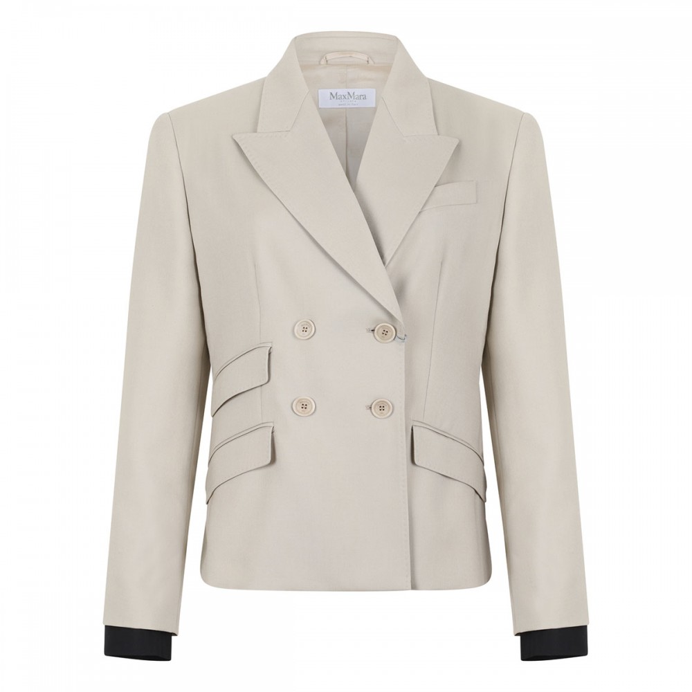 Placido wool and mohair blazer