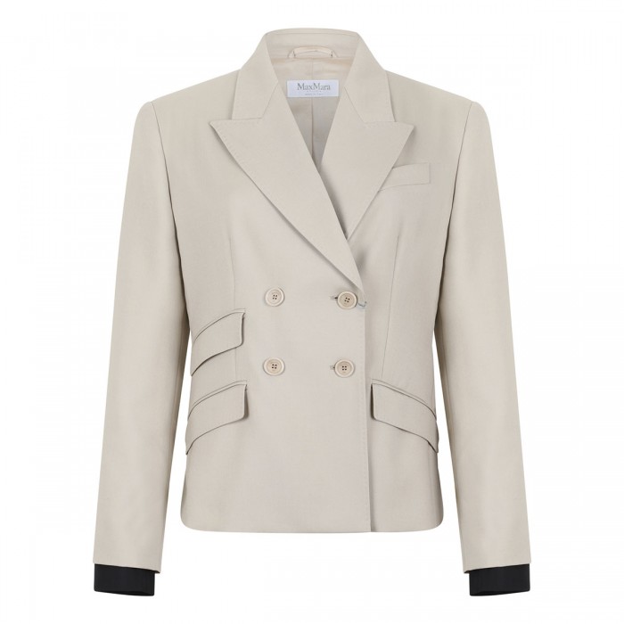 Placido wool and mohair blazer