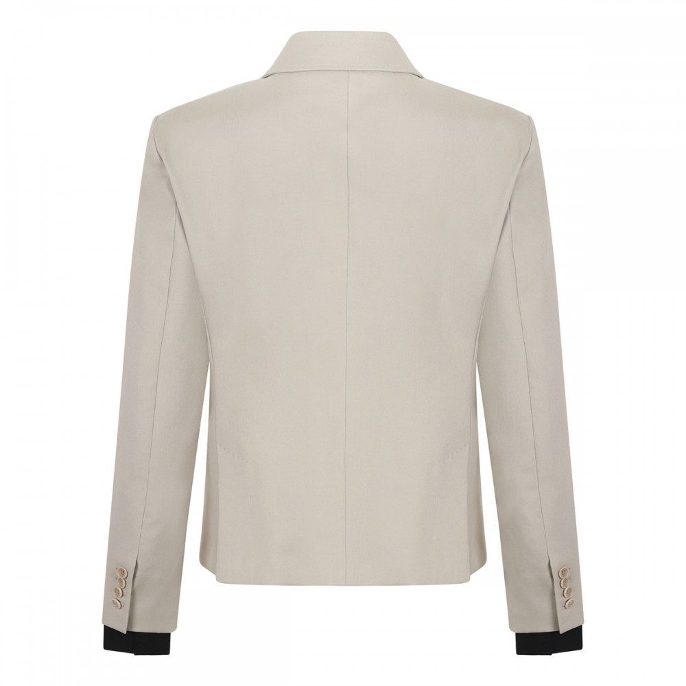 Placido wool and mohair blazer