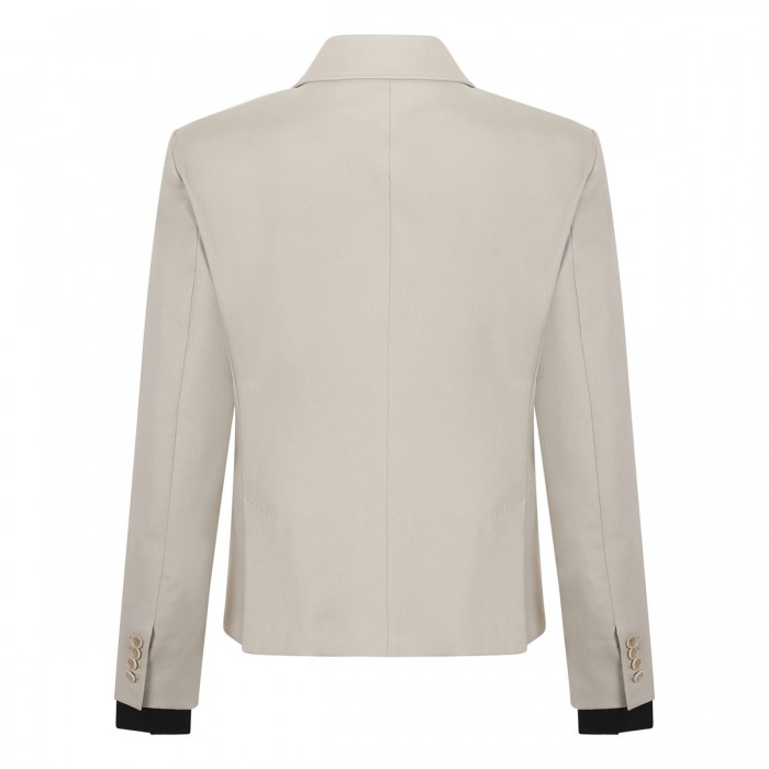 Placido wool and mohair blazer