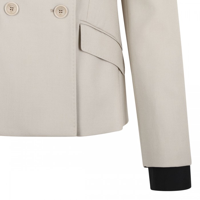 Placido wool and mohair blazer