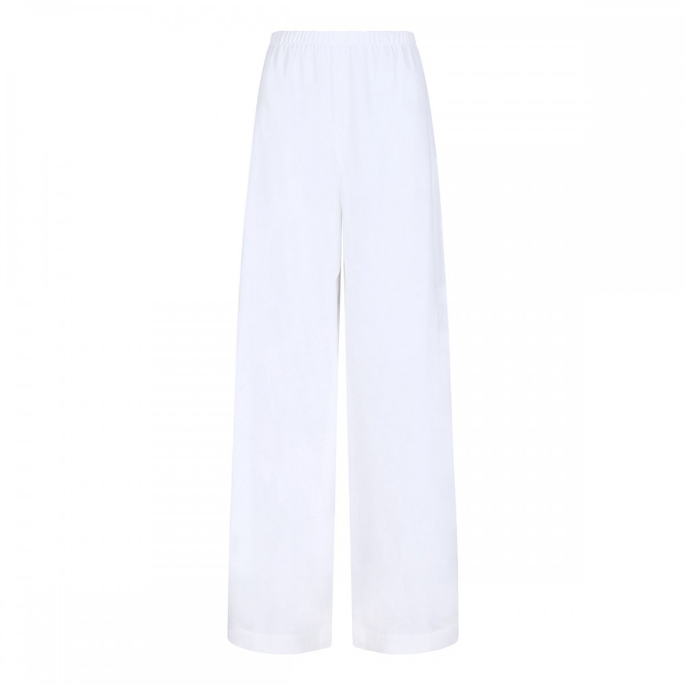 Destino linen blend pants