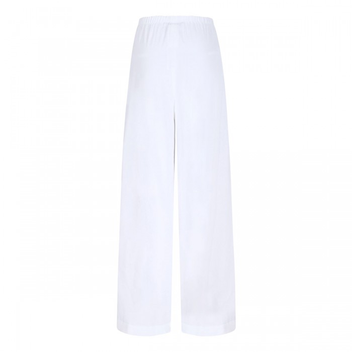 Destino linen blend pants