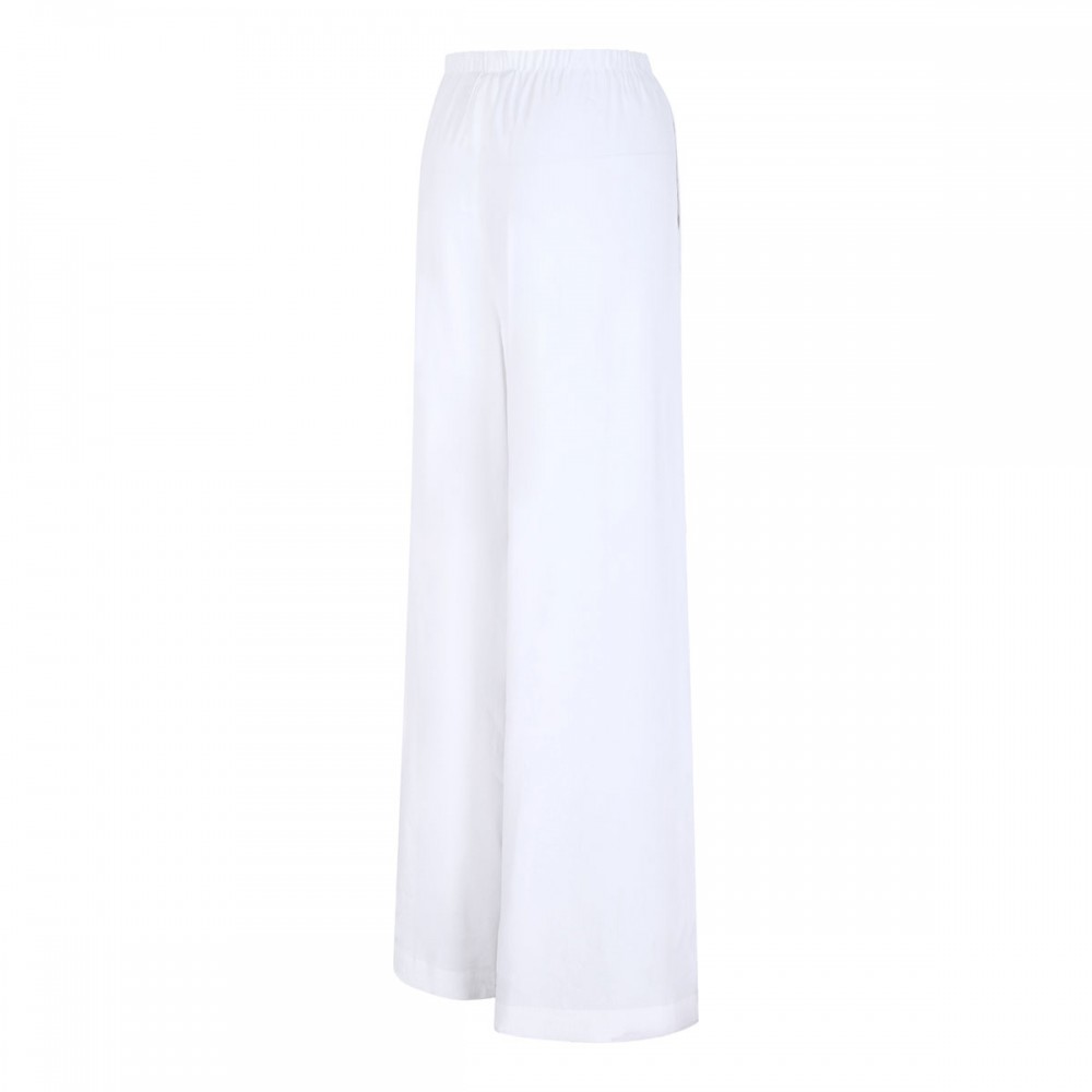 Destino linen blend pants