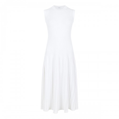 Egizio viscose crepe dress