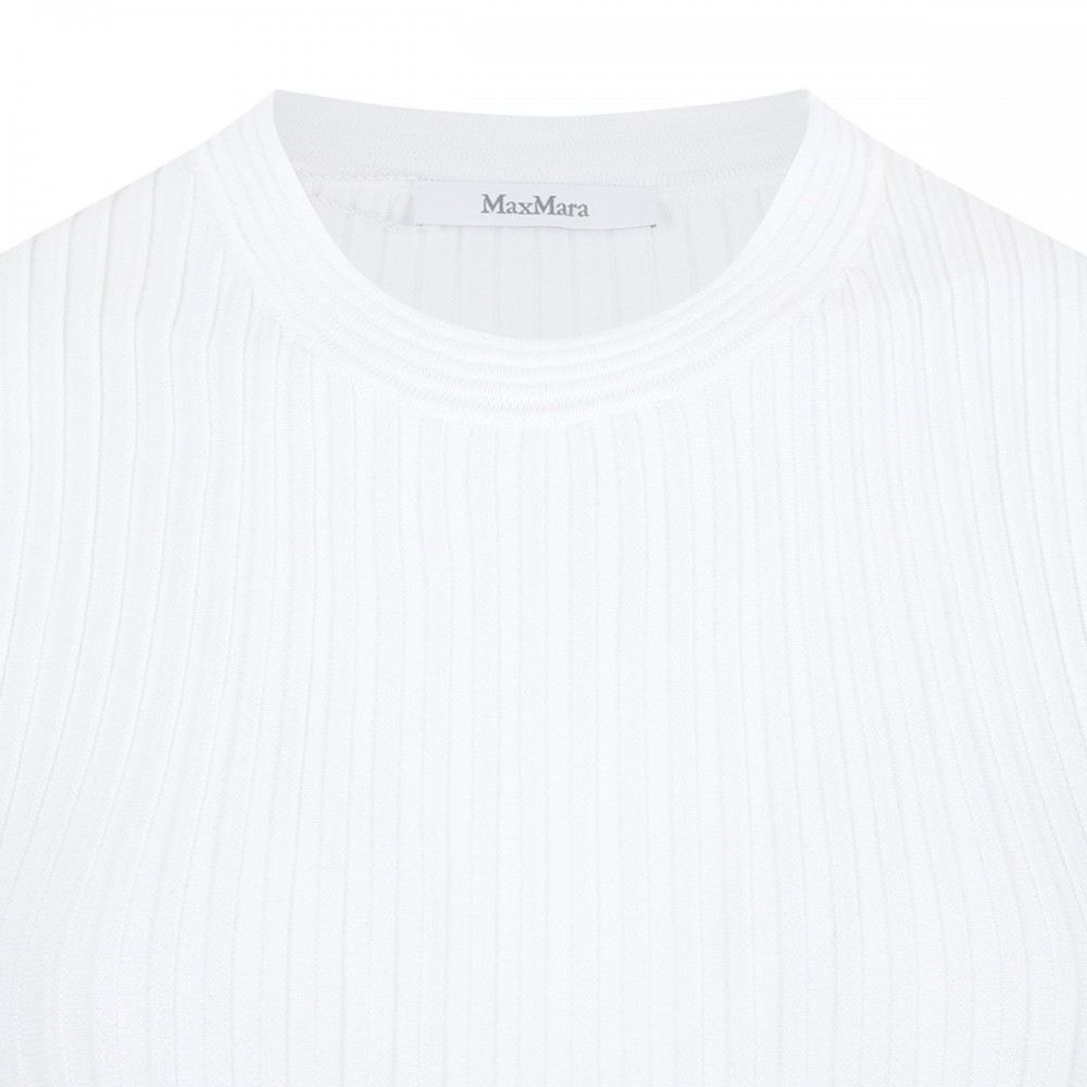 Egizio viscose crepe dress